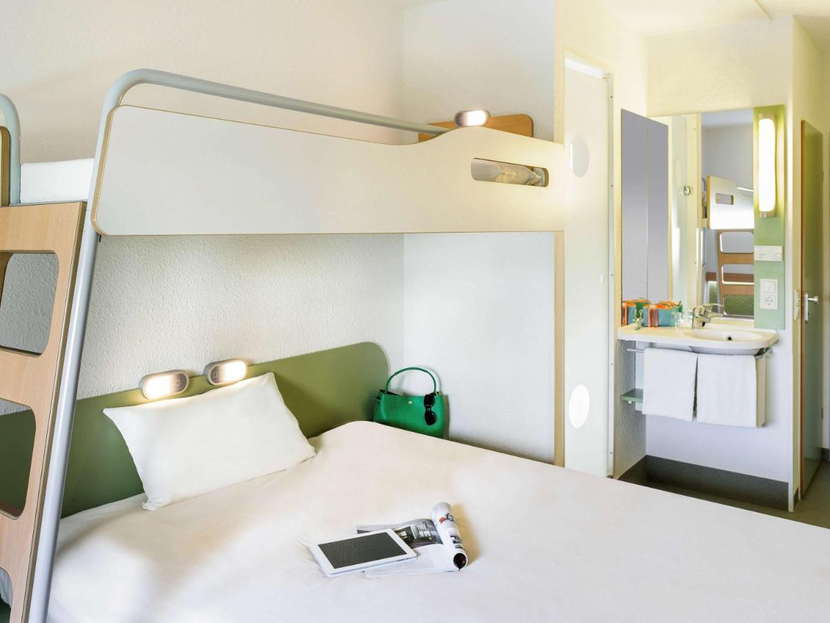 Ibis Budget Hamburg St Pauli Messe Exterior photo