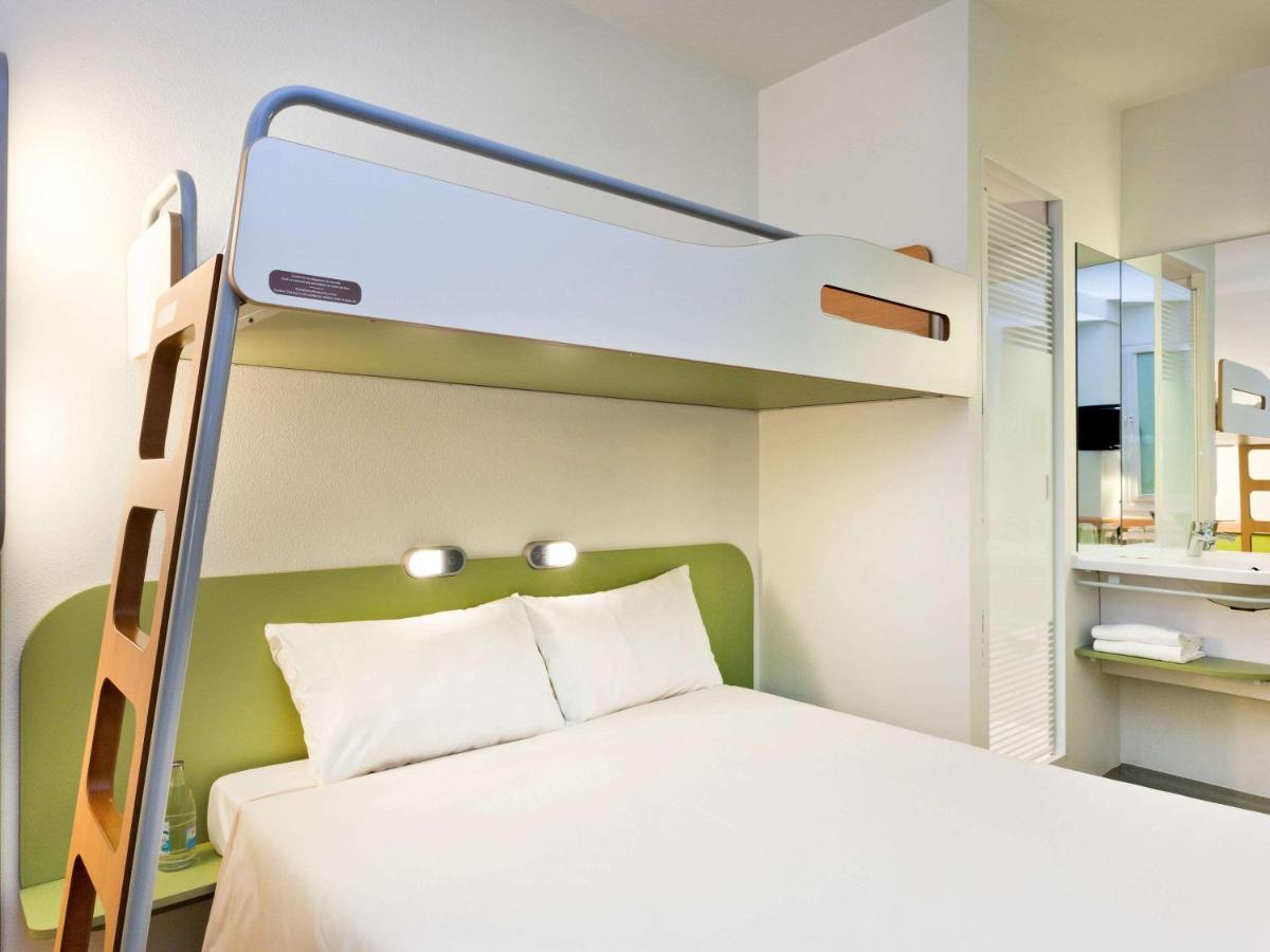 Ibis Budget Hamburg St Pauli Messe Exterior photo