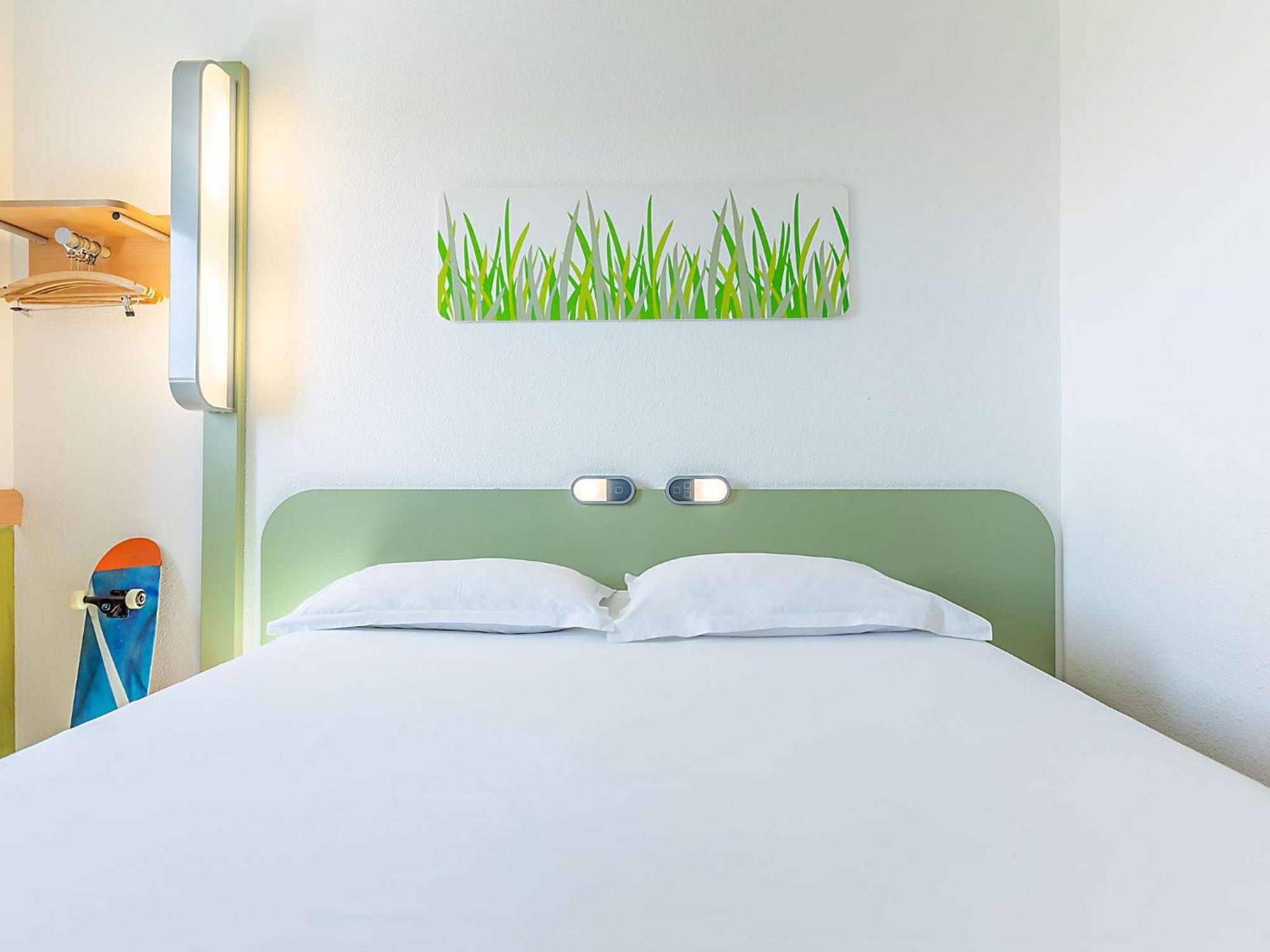 Ibis Budget Hamburg St Pauli Messe Exterior photo